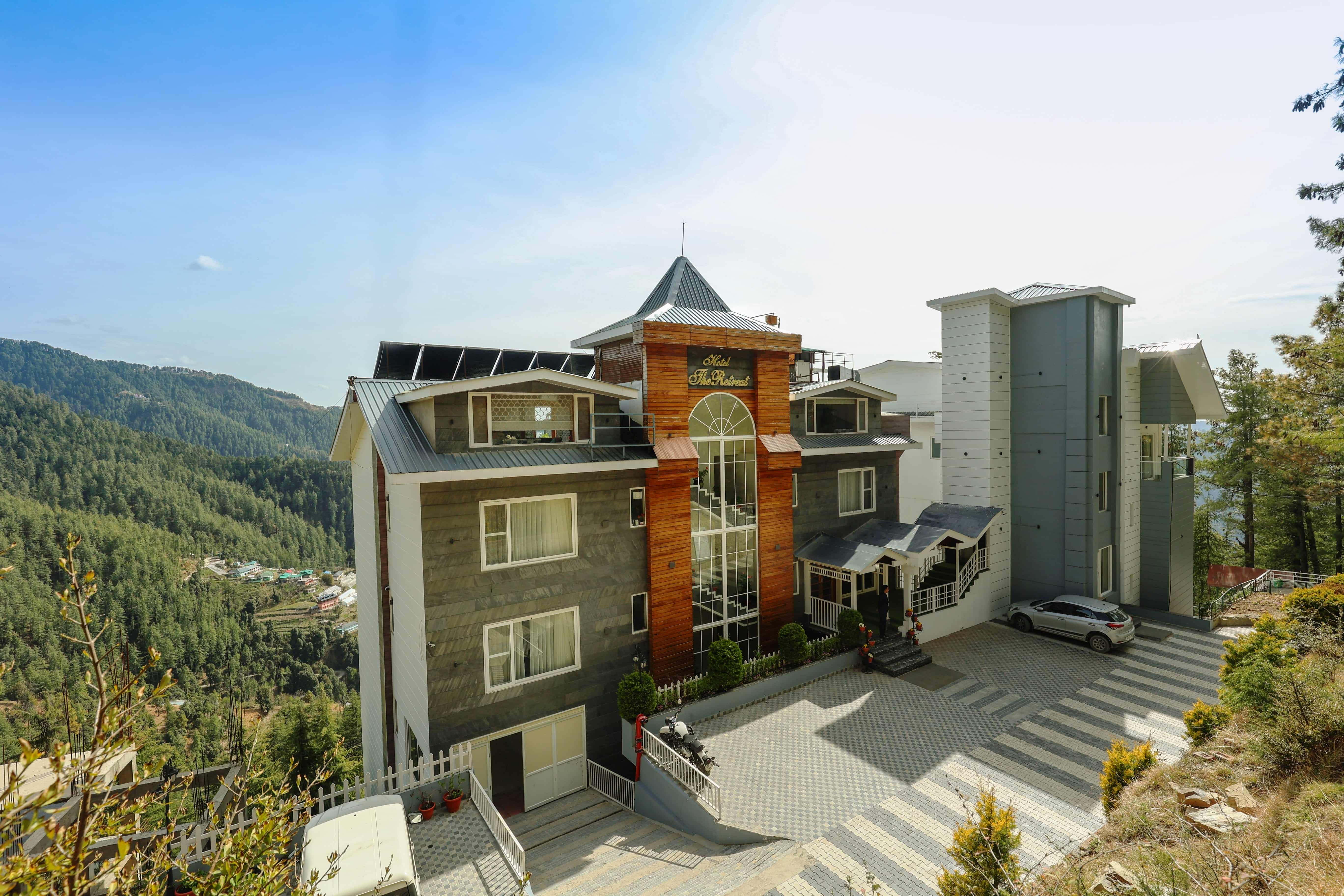 Hotel Front